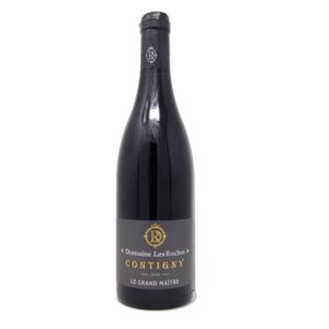 ROUGE : GRAND MAITRE