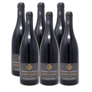 ROUGE : GRAND MAITRE