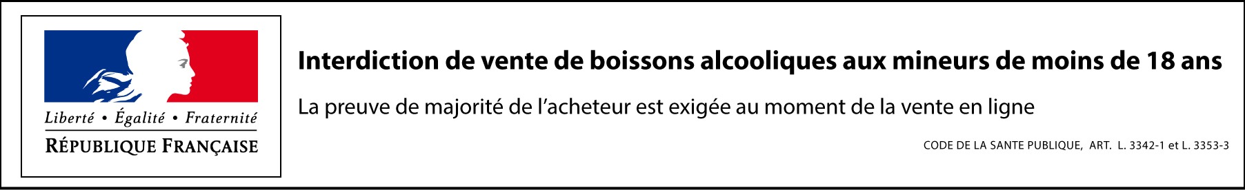 interdiction de vente